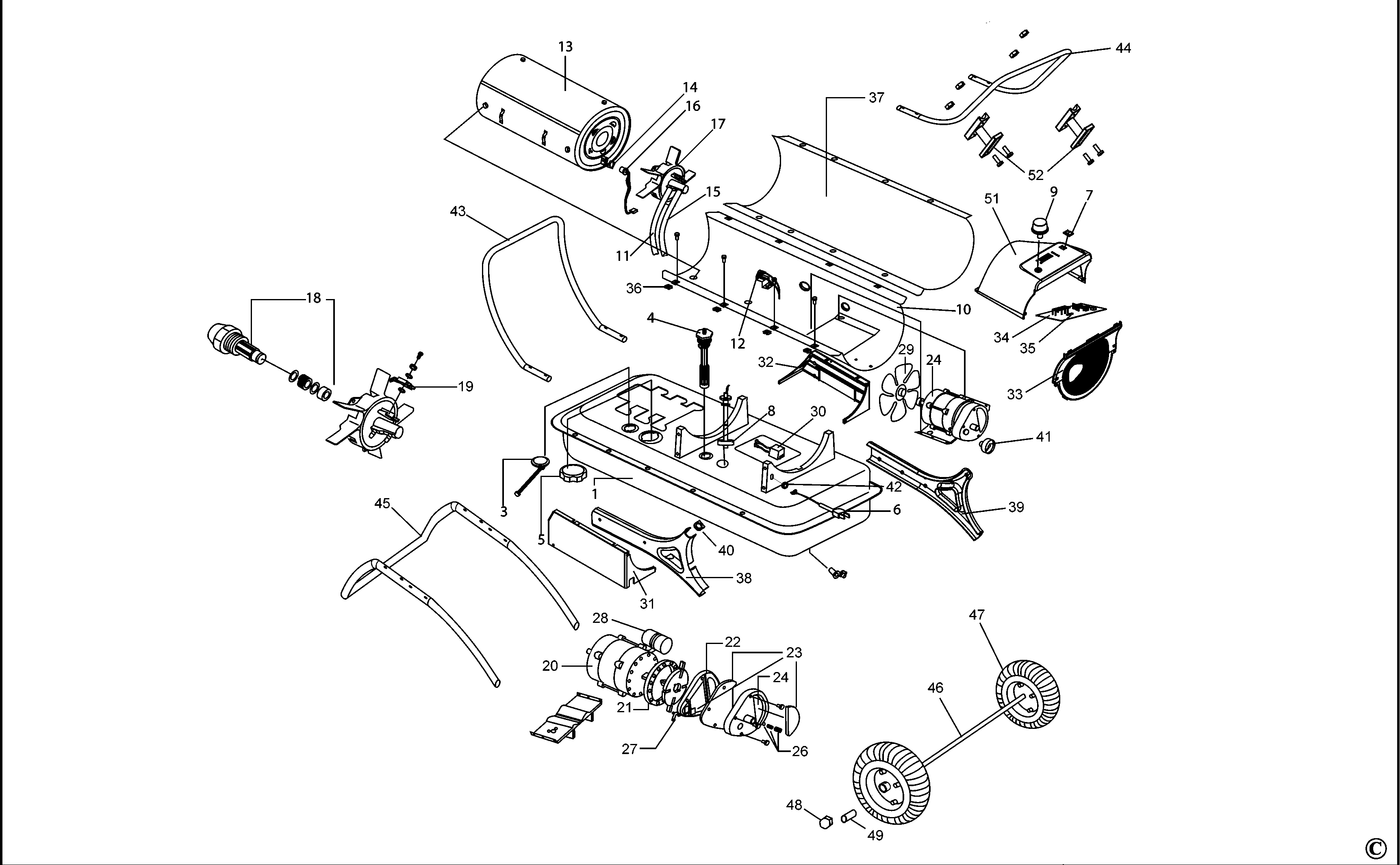 INCALZITOR STANLEY ST-215T-KFA-E Type 1