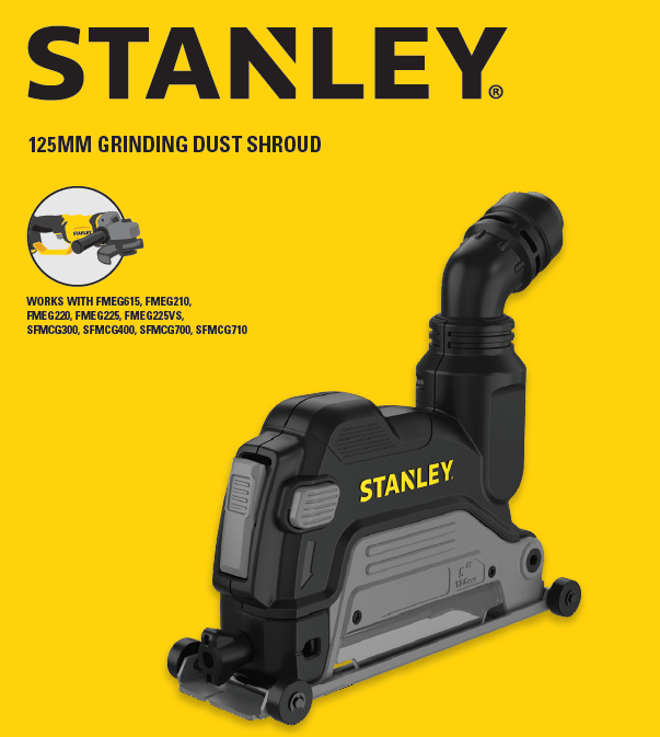 APARATOARE STANLEY STAG001 Type 1