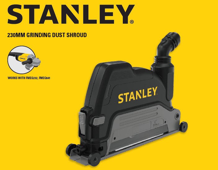 APARATOARE STANLEY STAG002 Type 1