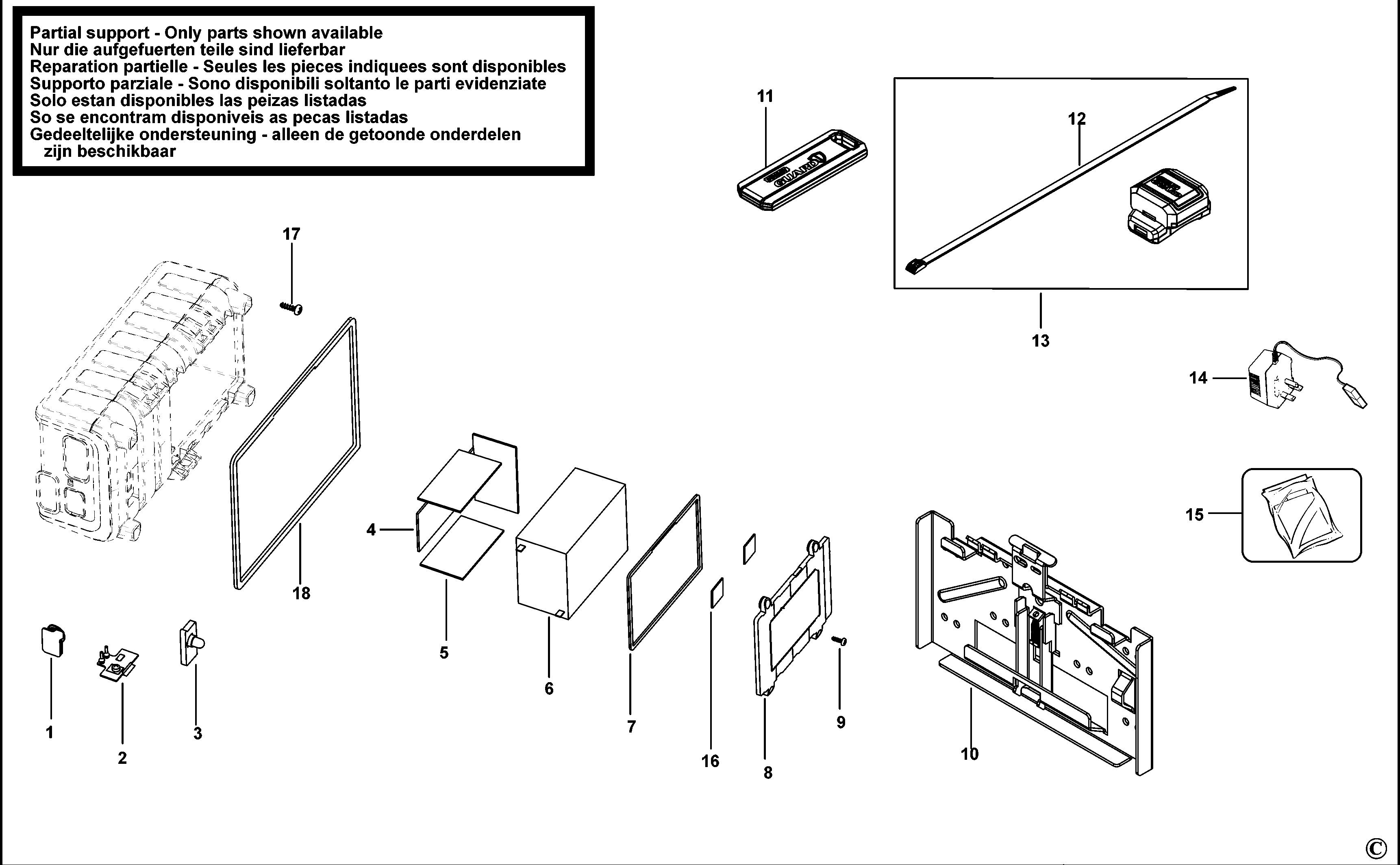 APARATOARE STANLEY STST1-79222 Type 1
