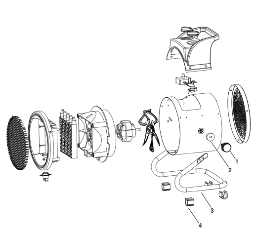 INCALZITOR STANLEY SXJH002000E Type 1