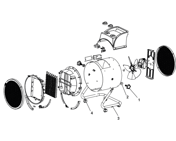 INCALZITOR STANLEY SXJH005000E Type 1
