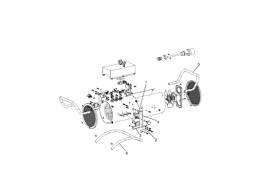 INCALZITOR STANLEY SXJH115000E Type 1