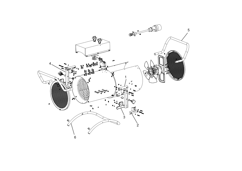 INCALZITOR STANLEY SXJH119000E Type 1