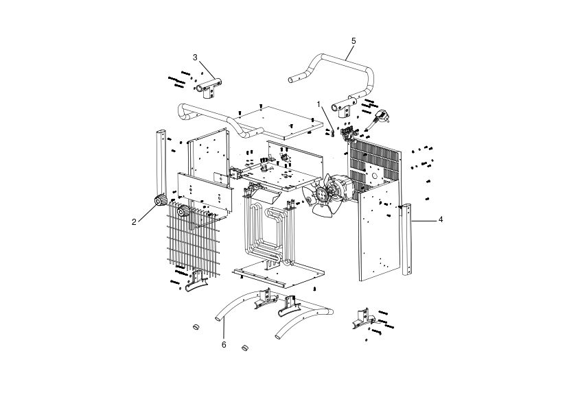 INCALZITOR STANLEY SXJH203000E Type 1