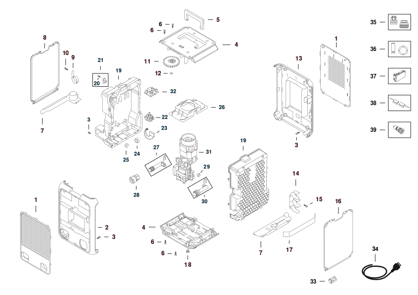 MASINA DE SPALAT CU PRESIUNE STANLEY SXPW25CDSS-E Type 1