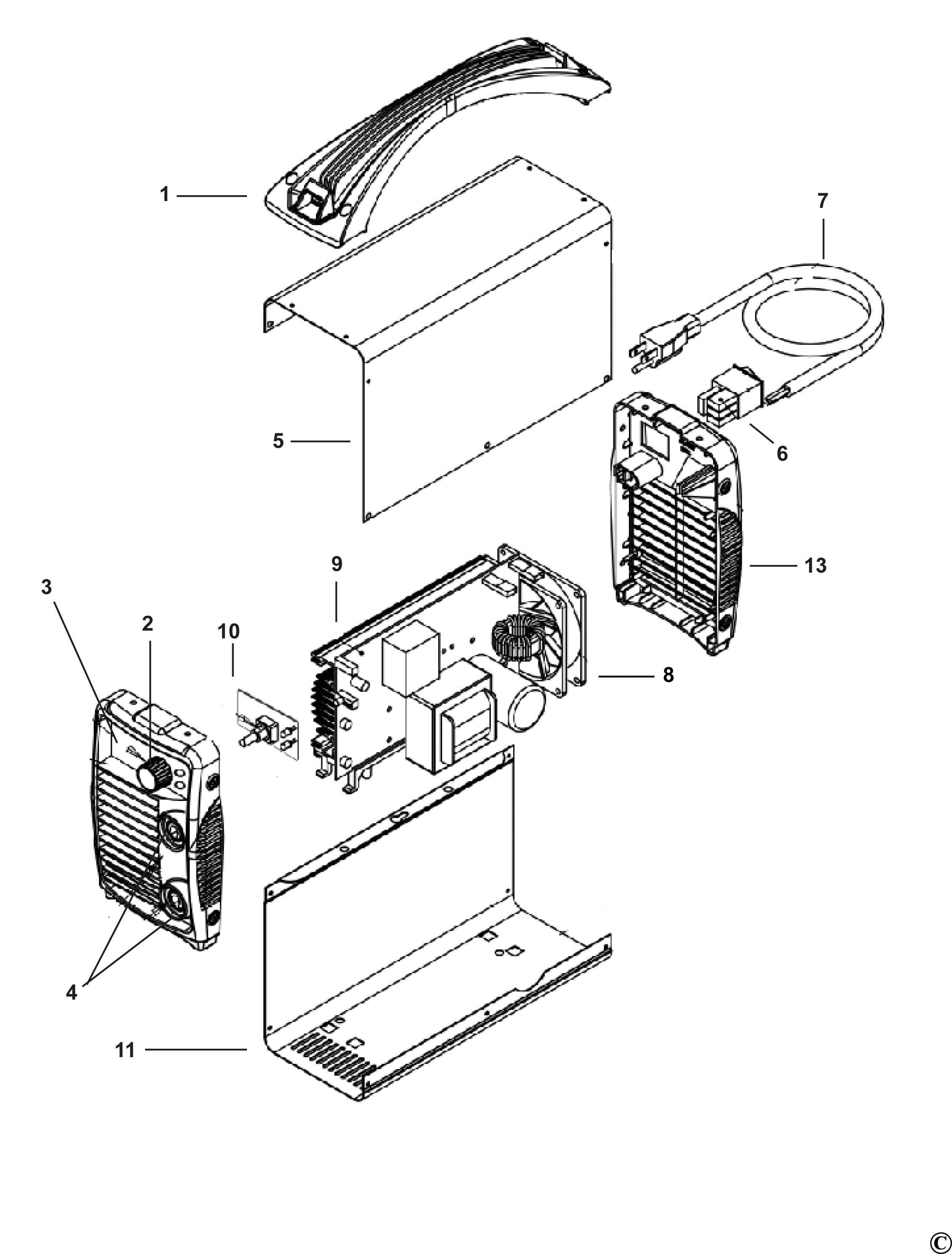 SUDOR STANLEY SXWD55756E Type 1