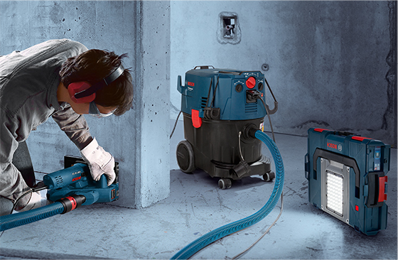 Chiseling applications