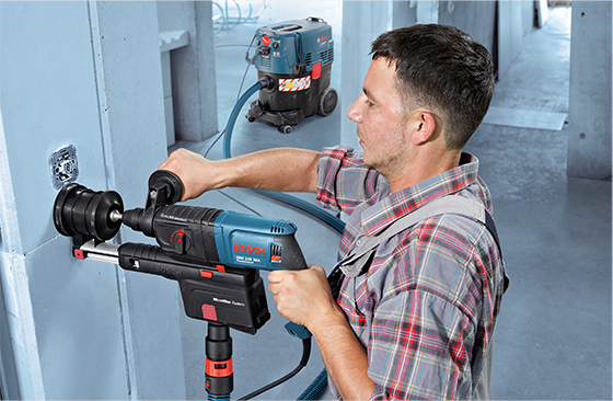 Chiseling applications