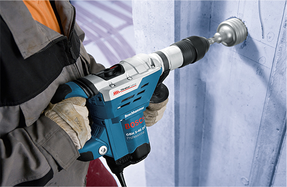 Chiseling applications