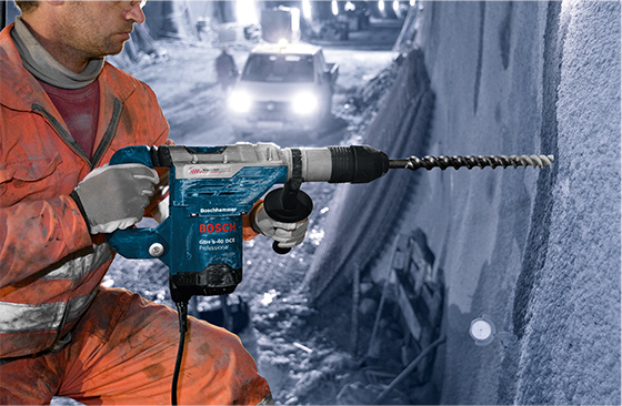 Chiseling applications