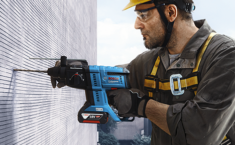 Chiseling applications