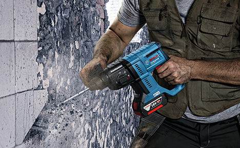 Chiseling applications