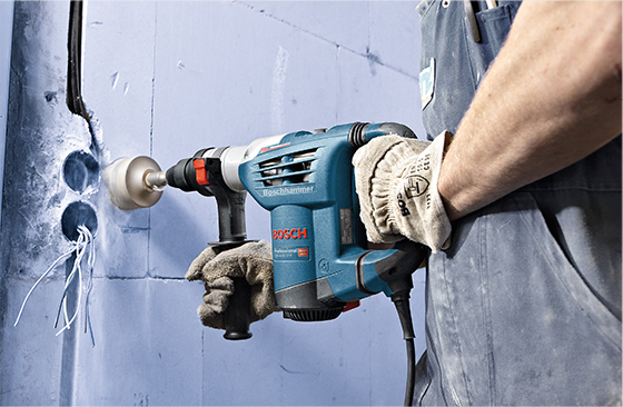 Chiseling applications