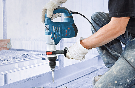 Chiseling applications