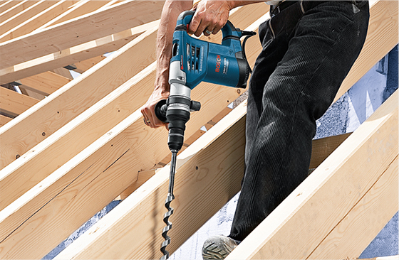 Chiseling applications