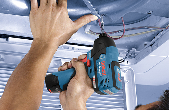 Chiseling applications