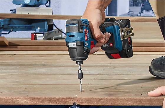 Chiseling applications