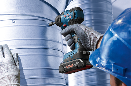 Chiseling applications
