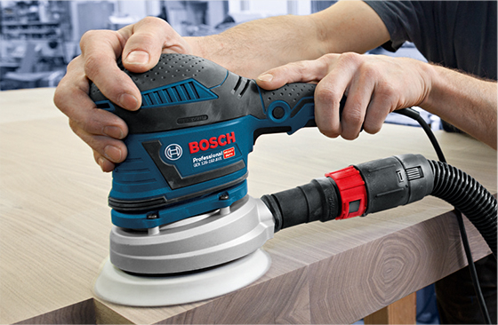 Chiseling applications