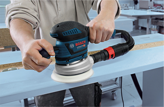 Chiseling applications