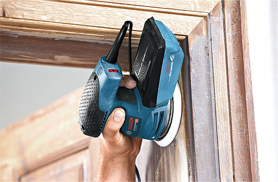 Chiseling applications