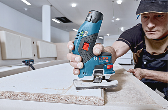 Chiseling applications