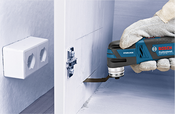 Chiseling applications