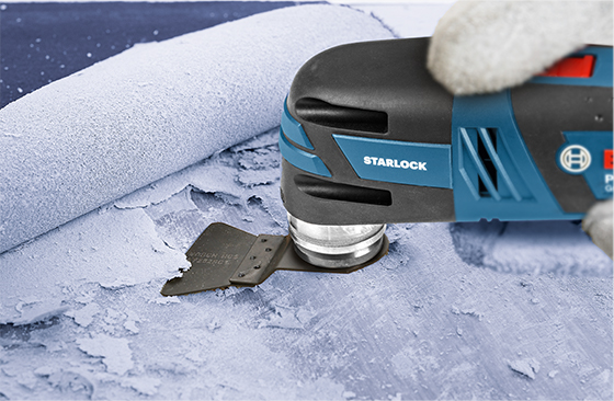 Chiseling applications