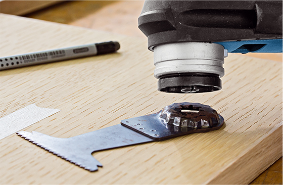 Chiseling applications