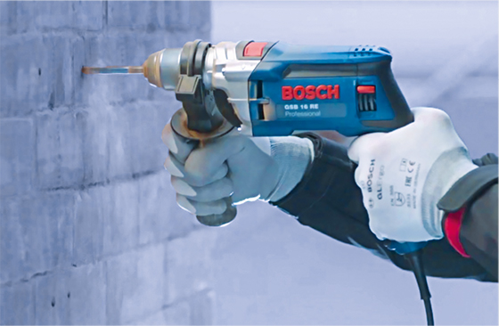 Chiseling applications