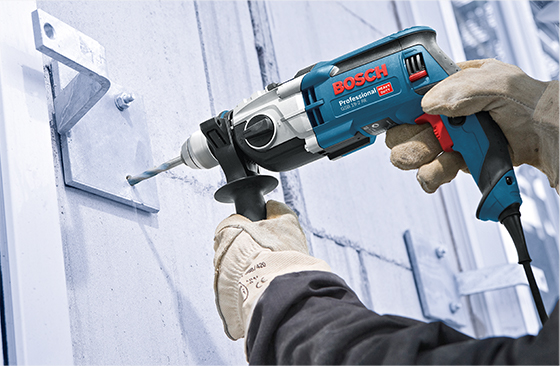 Chiseling applications