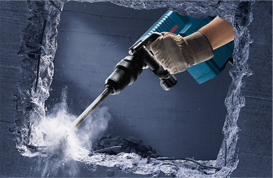 Chiseling applications