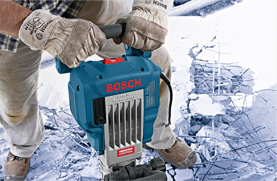 Chiseling applications