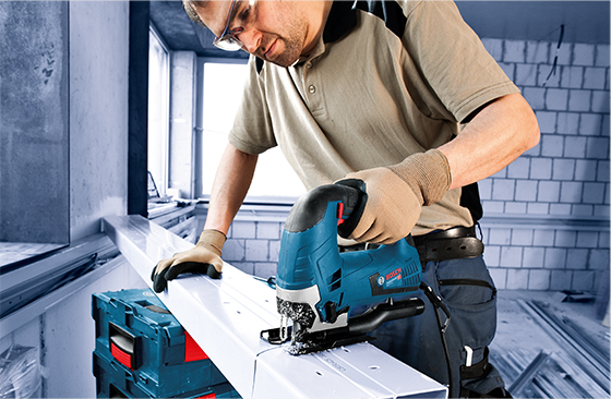 Chiseling applications