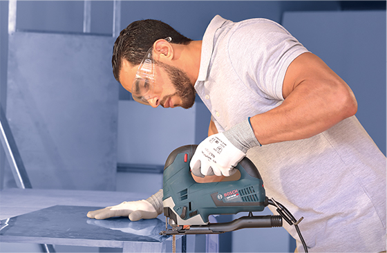 Chiseling applications