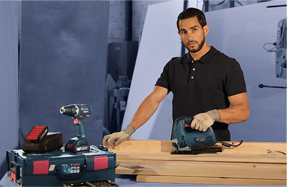 Chiseling applications