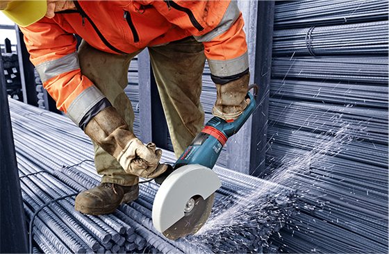 Chiseling applications